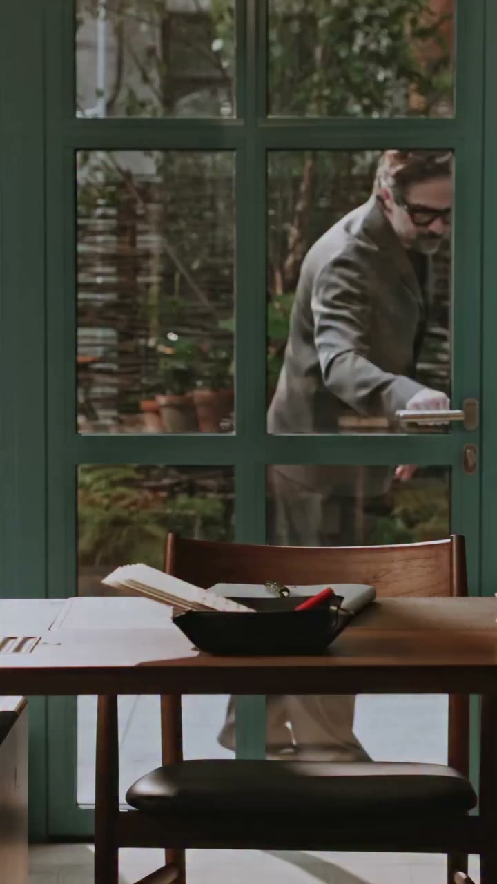 The beauty of a messy script. @ponchohd on the energy of the city and the…