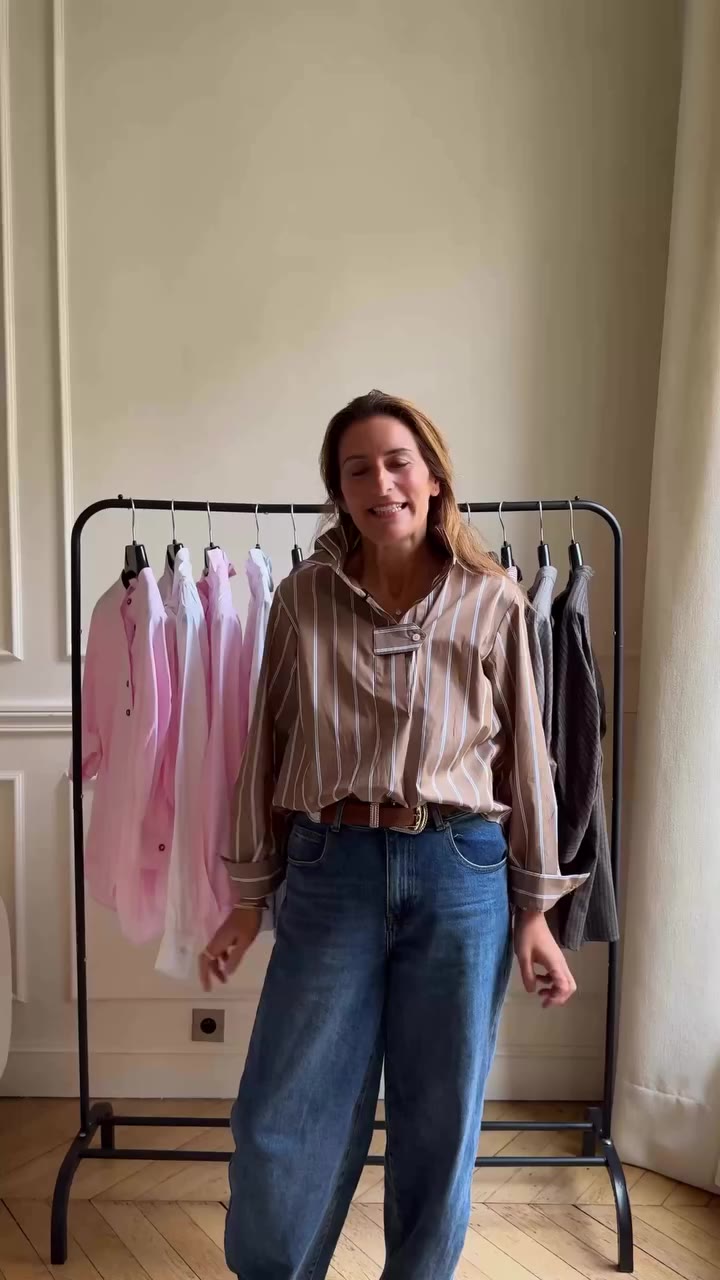 La rentrée oui mais avec style✨ De nouveaux looks, de nouvelles envies… et…