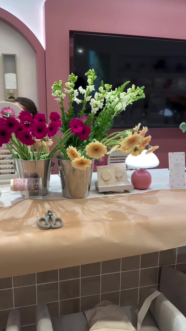 Create, unwind & celebrate the new season 🌸 Join us at our Milton Keynes…
