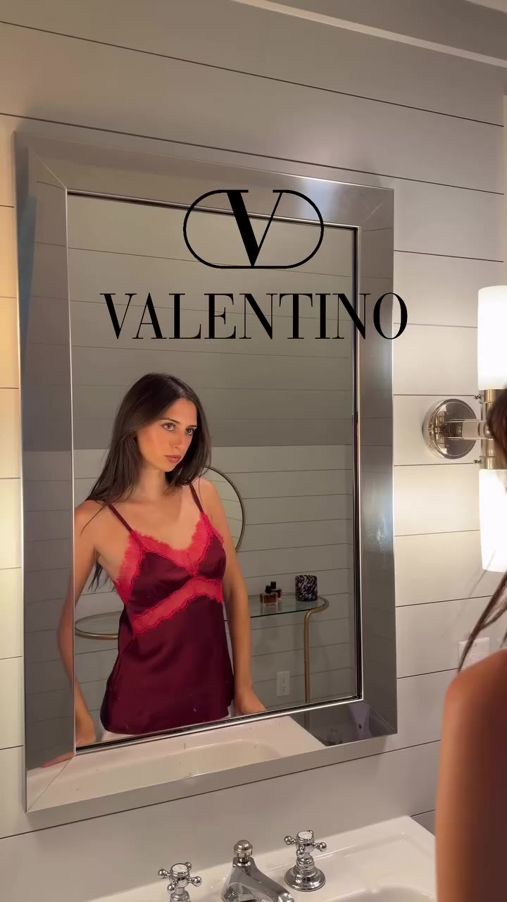 Day to night with Valentino 💜 AD @valentino.beauty @sephora #Vendetta…