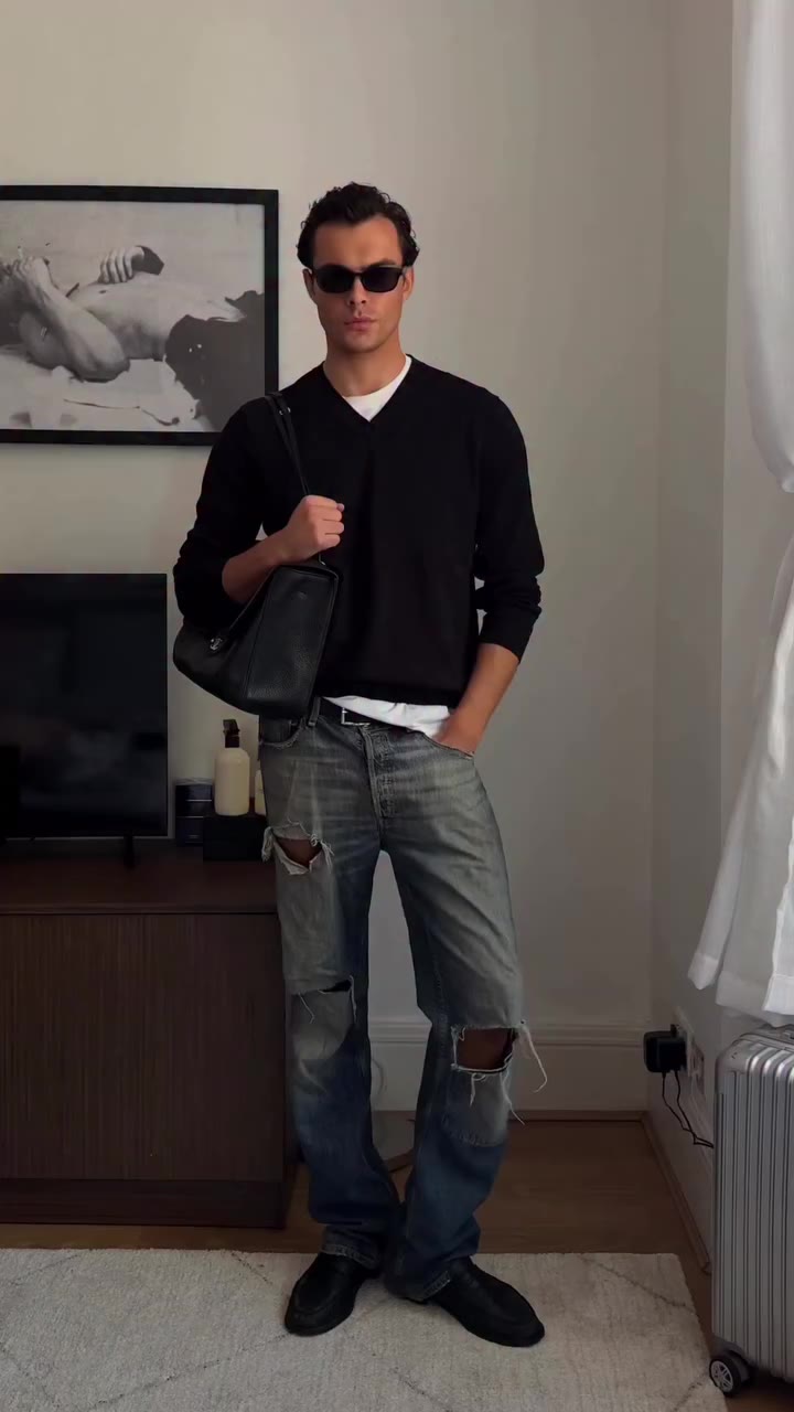 What I wore this week