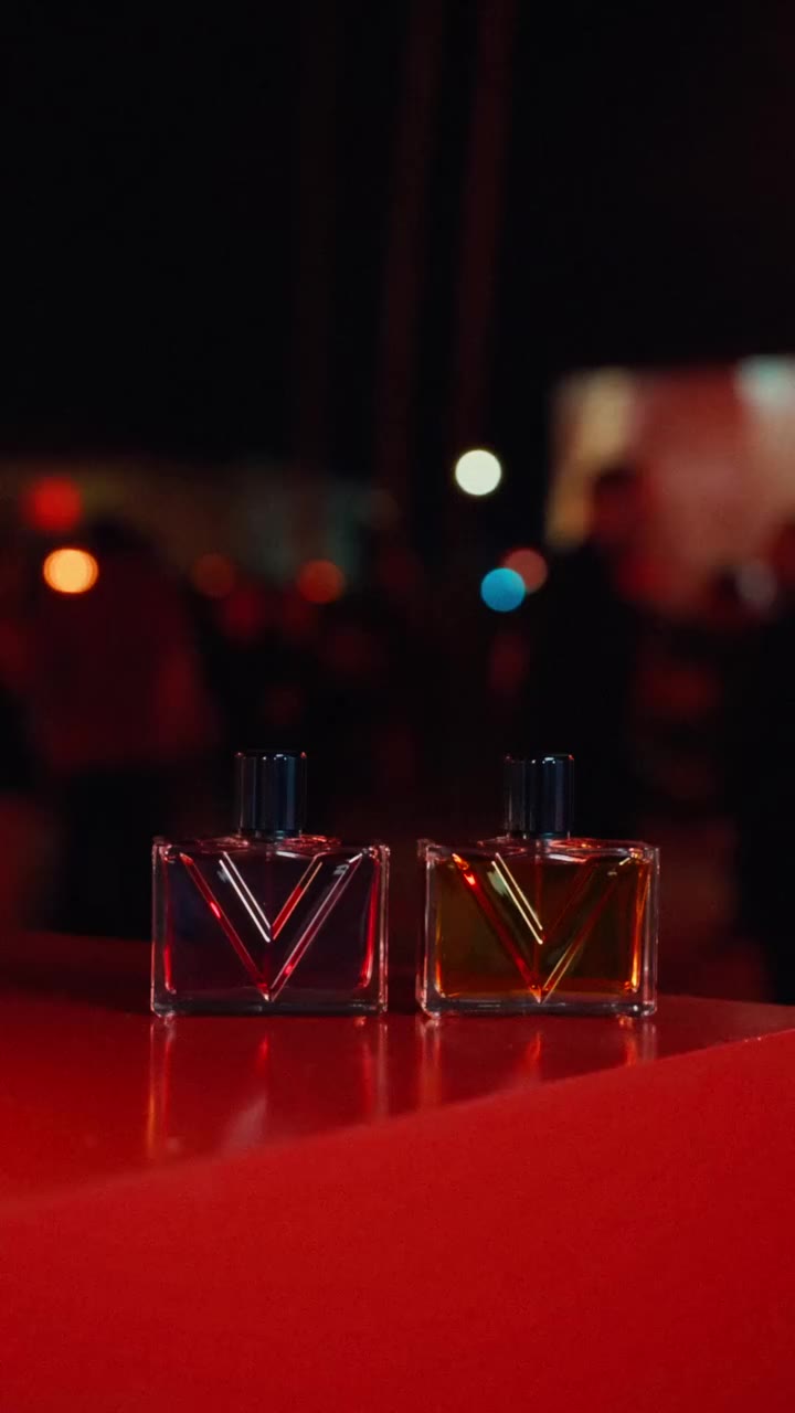 A game played in secret. The new Vendetta fragrance weaves its way through the…