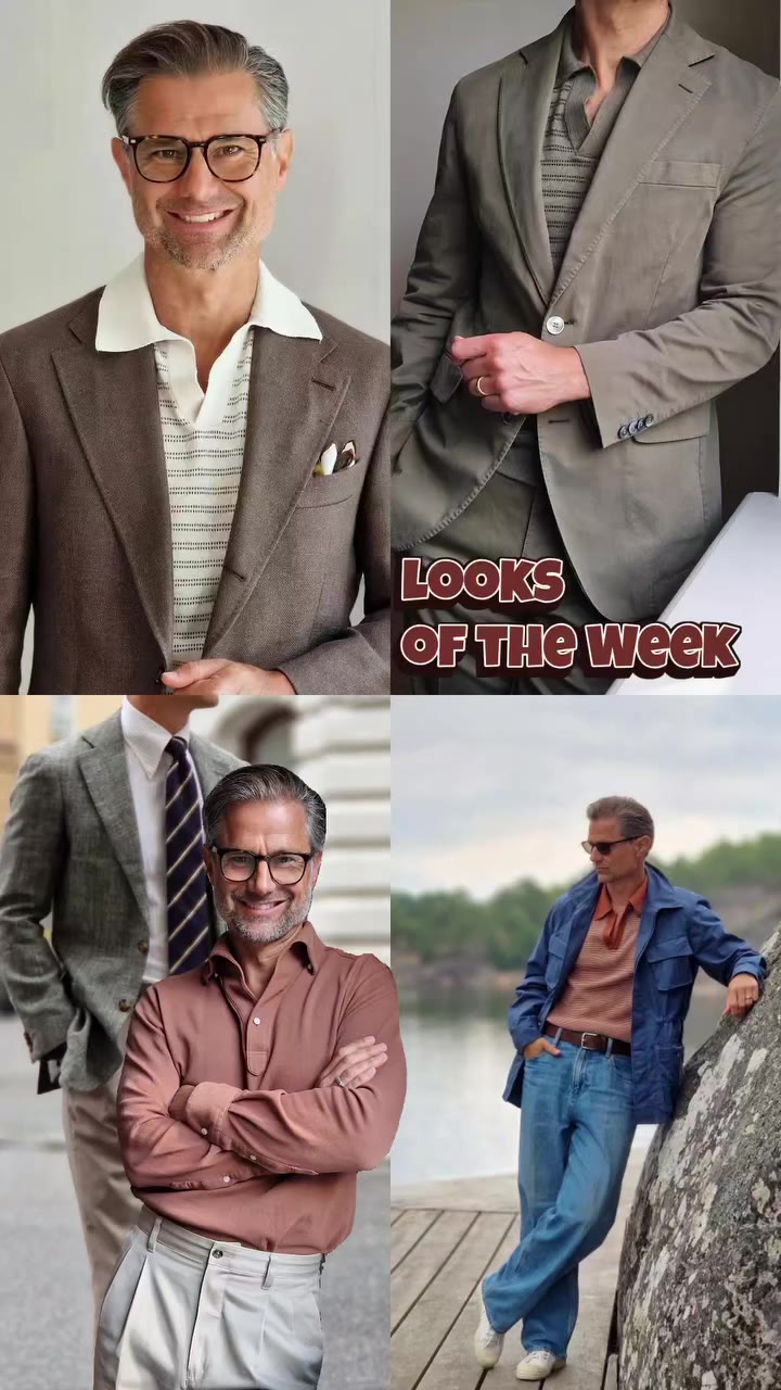 Looks of the Week As always, details of each outfit can be found in the…