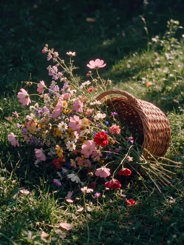Every bloom you love, waiting to be added to your basket. 🧺🌸⁠ The Summer…