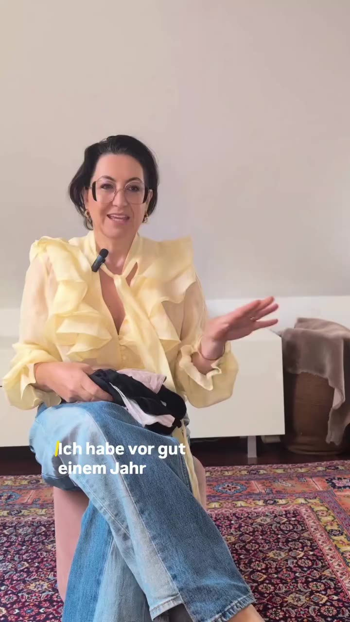 Wenn man einmal Slips (fast) ohne Nähte anhatte, will man nicht mehr zurück…
