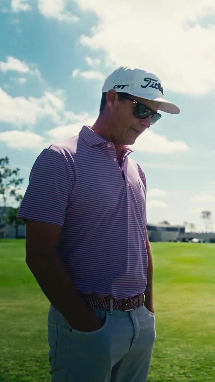 The @ShortGameChef recently stopped by the Titleist Performance Institute for…