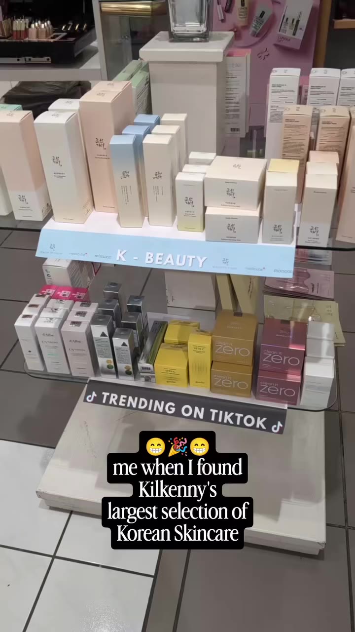 🇰🇷✨ **K-BEAUTY LOVERS, THIS ONE’S FOR YOU!** ✨🇰🇷 Looking to level up your…