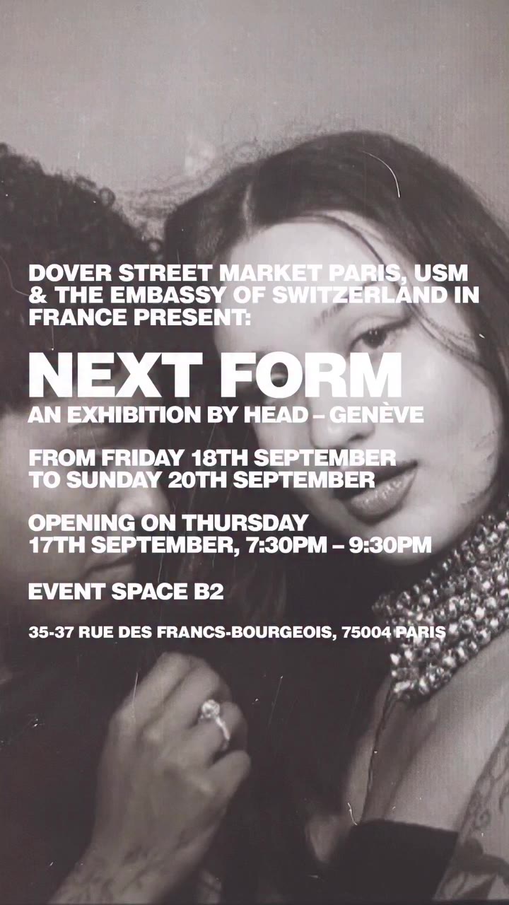Join us and HEAD Genève for a special exhibition conceived by the school’s…