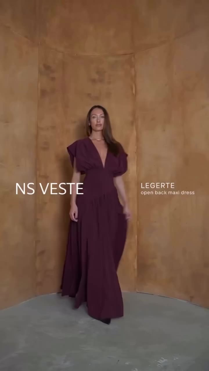 LEGERTE in motion. Where every movement becomes part of the silhouette. Fluid…