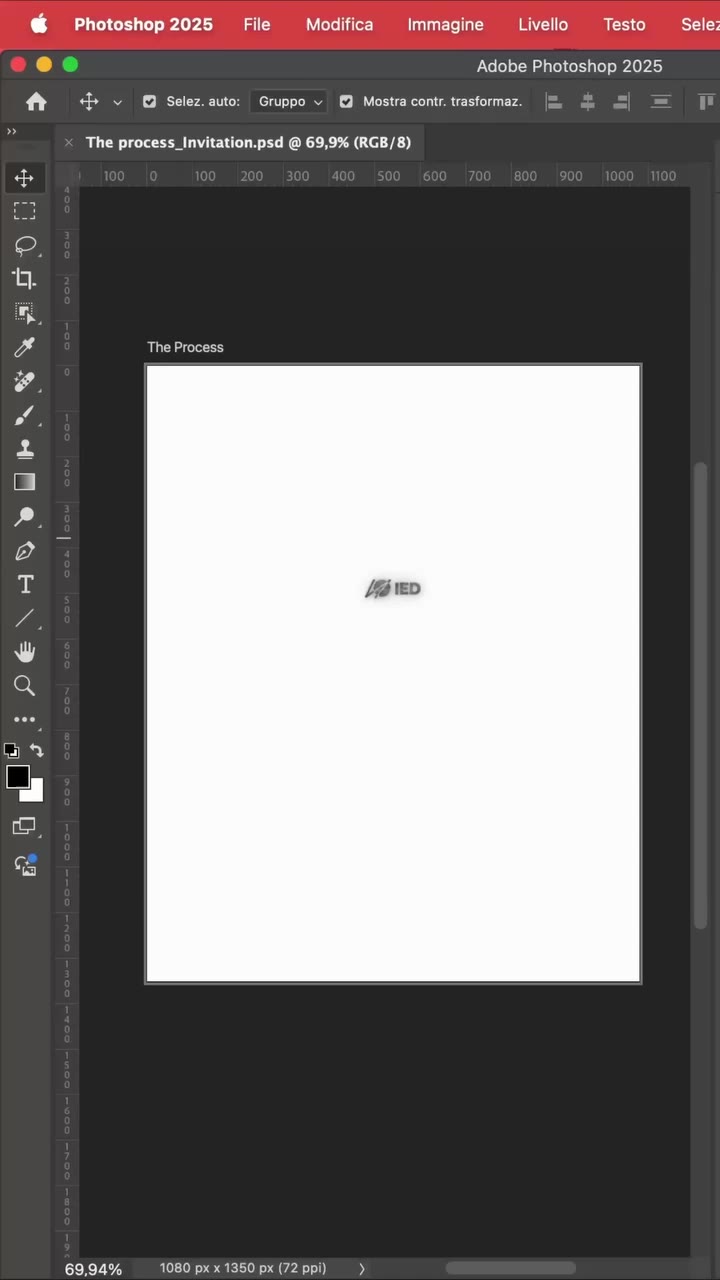 By the time it’s finished, the interesting part is over. Beyond the fashion…