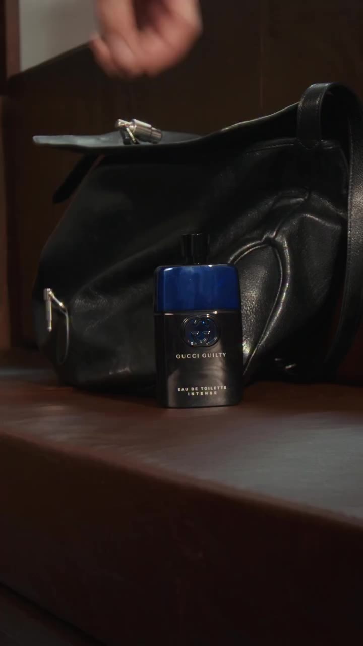 Inspired by scents found in nature, the new Gucci Guilty Eau de Toilette…