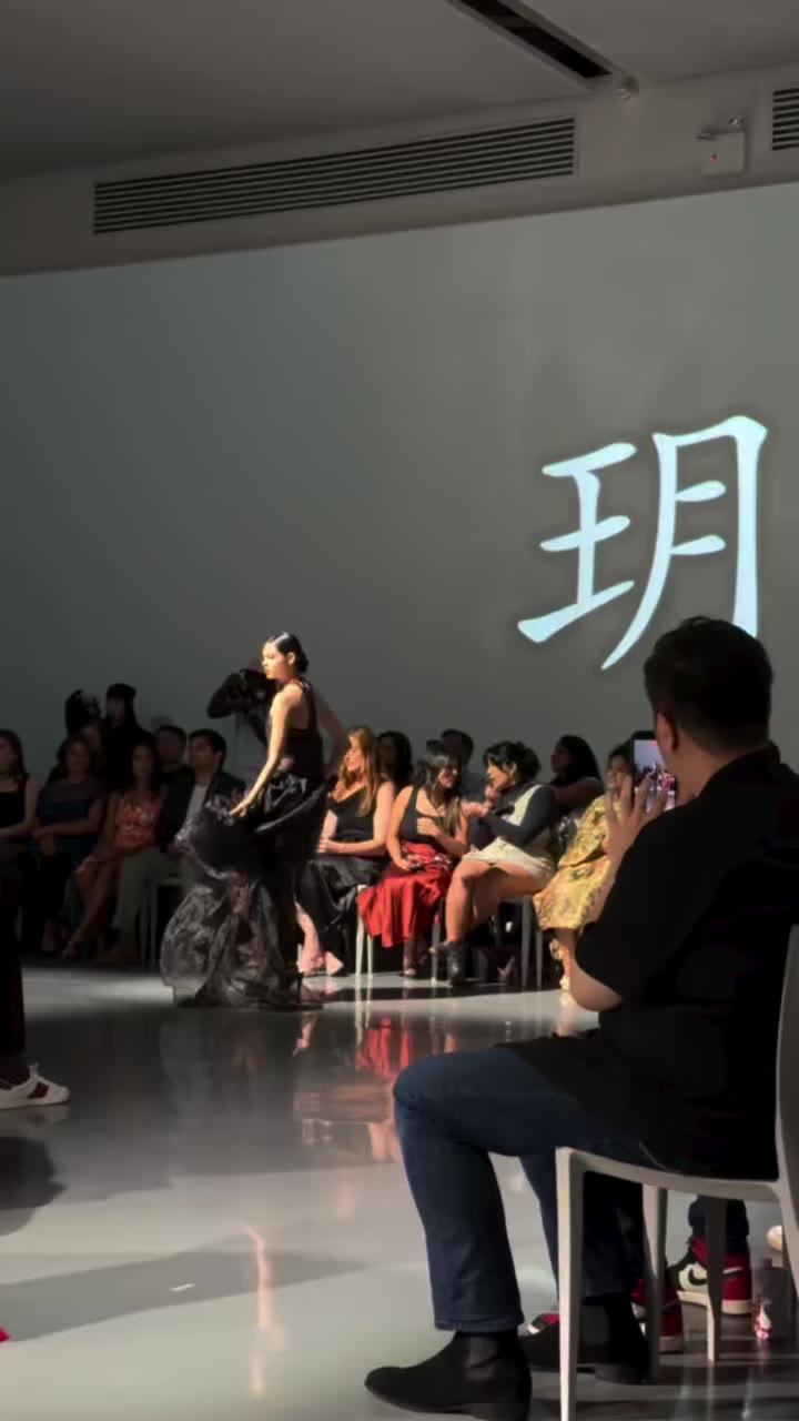 Beyond the runway @whatnywears A behind the scenes look at what it takes to be…