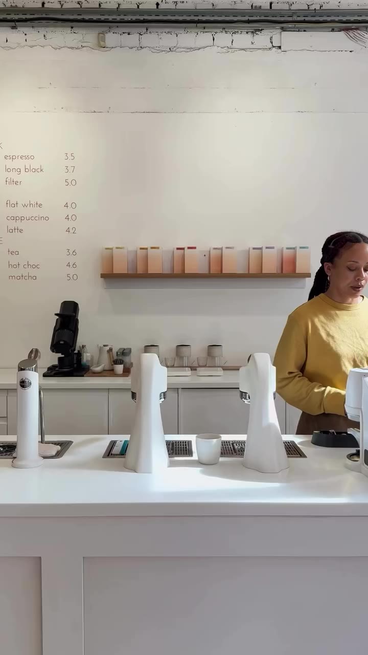 @modbar was designed for connection. The under-counter design gives you more…