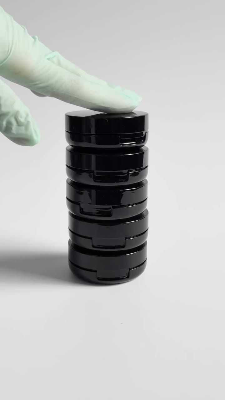 Sound on. 🔉 Refillable packaging is as satisfying as it is environmentally…