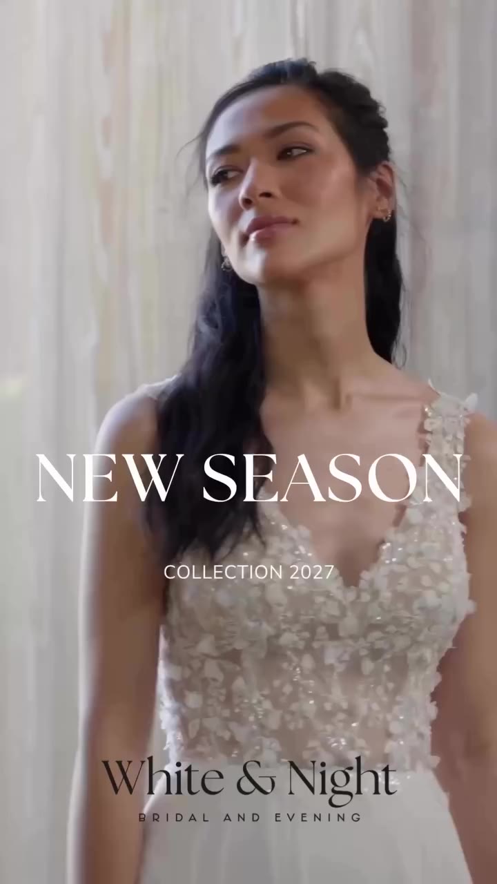 NEW SEASON · 2027 Florale Spitze auf einem transparent gearbeiteten Mieder…