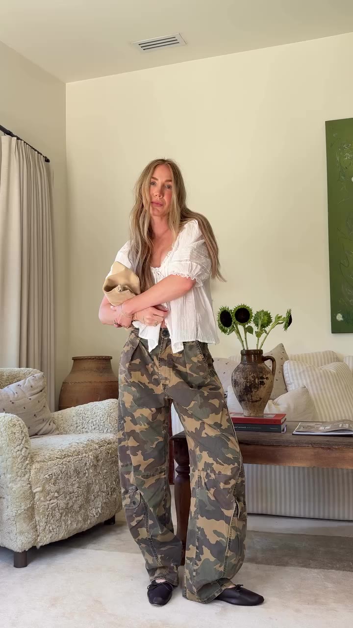 part 4 ! 6 utility style pants for (pre)fall ! any comment will get you the…