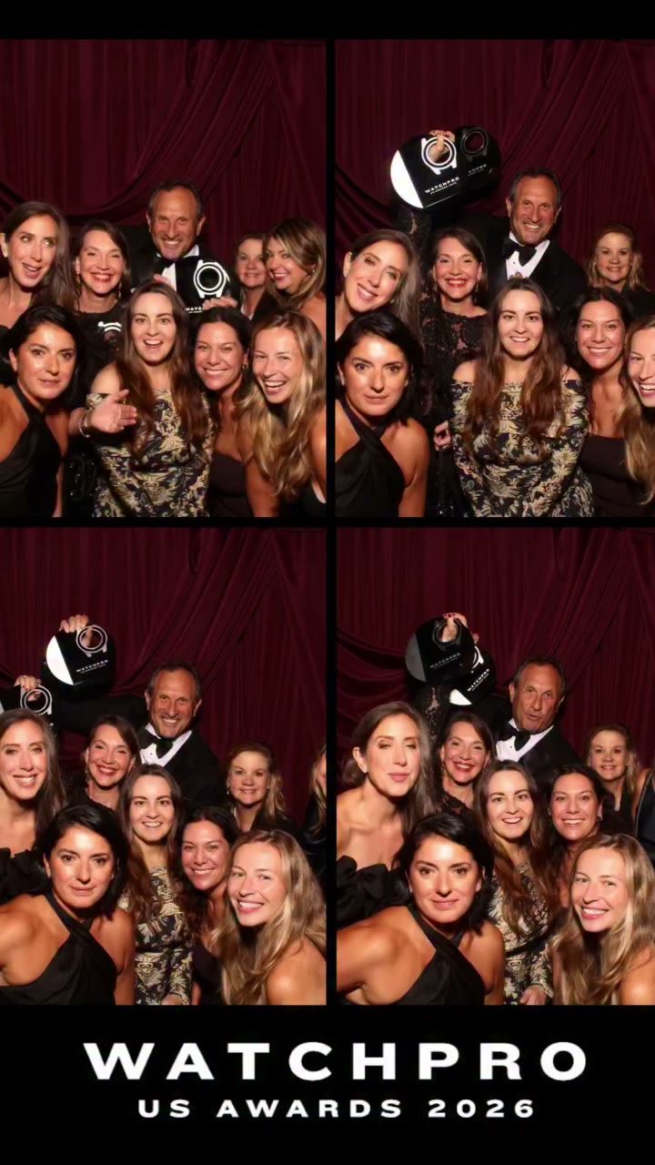 The WatchPro USA Awards wasn’t just about the trophies… It was about bringing…