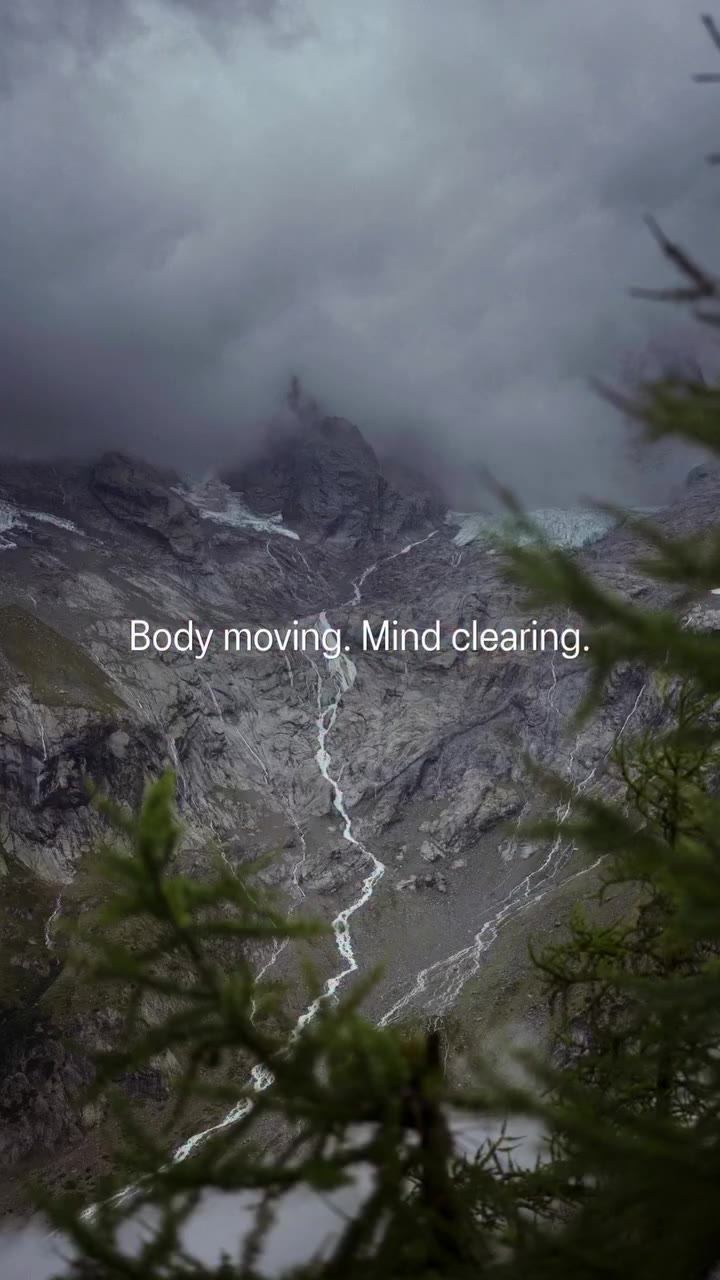 Sound Mind, Sound Body #ASICSTrail #SoundMindSoundBody