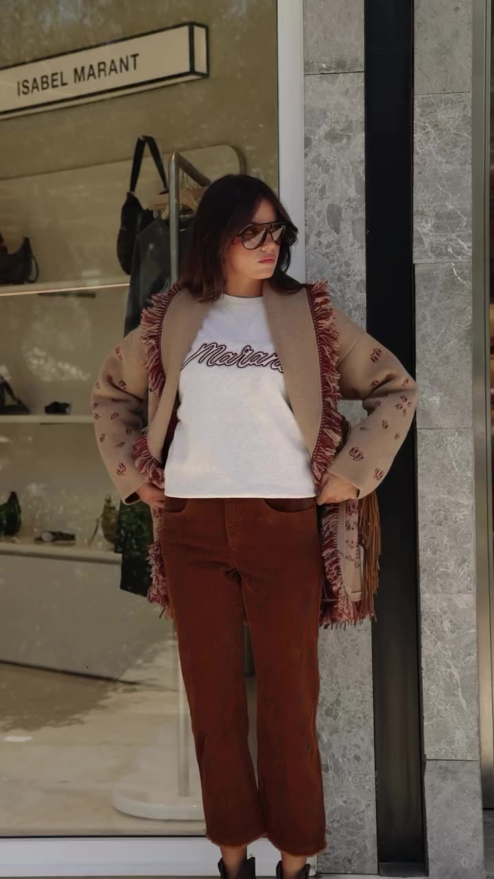 From morning to evening, @mariatsoukas explores the new-season wardrobe.