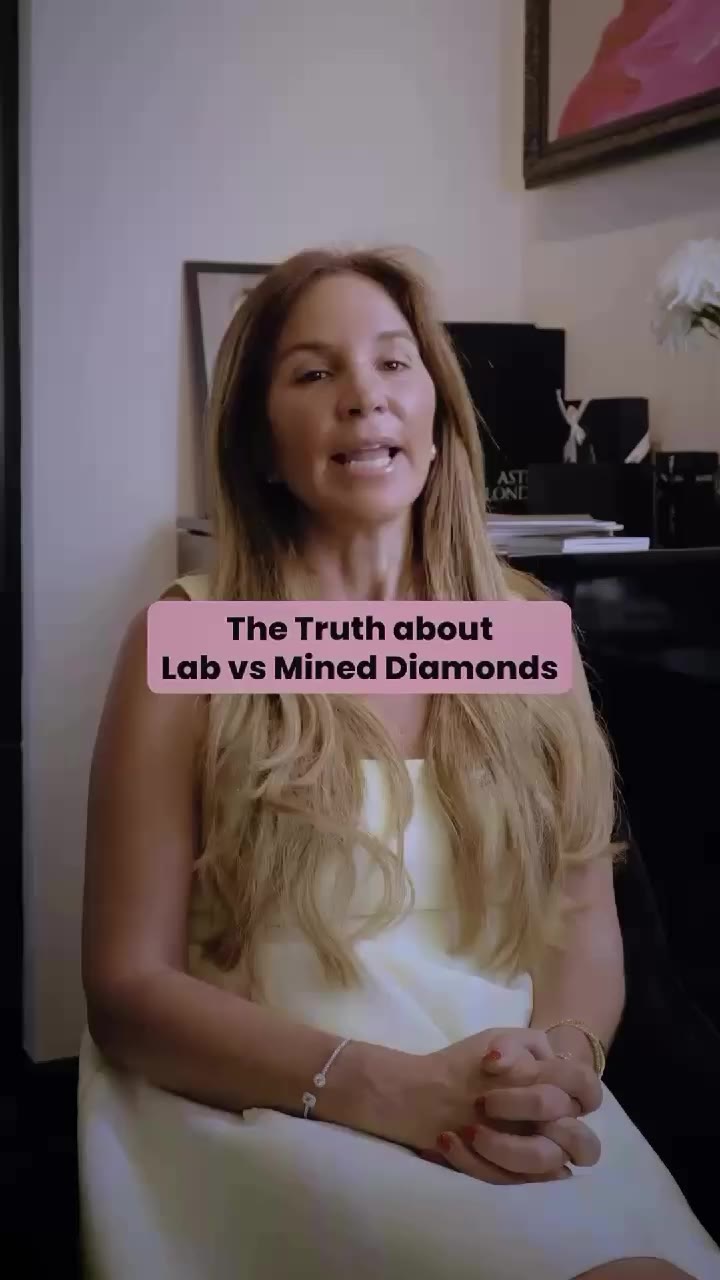 Our Founder and CEO shares the truth about diamonds today, and why the…