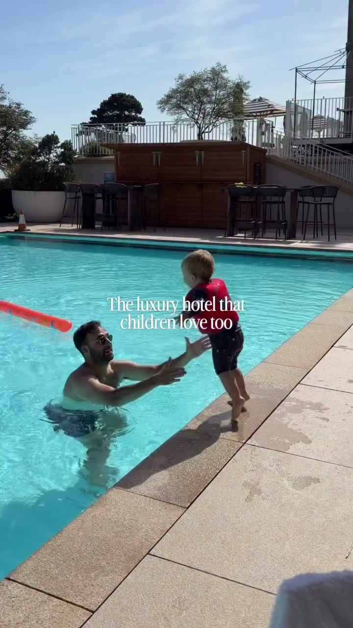 Because travelling with children doesn’t have to be difficult when you have…