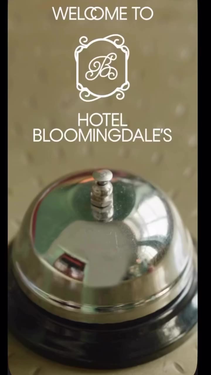 POV : you’re checking in to Hotel Bloomies at @shopuvillage this fall 🍂 🛍️…