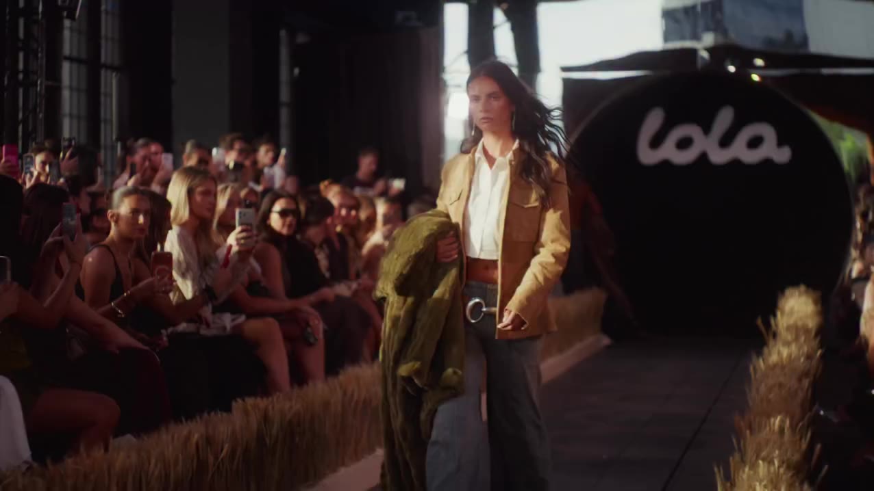 This week we showcased WESTWARD our Fall 2026 Collection on the runway during…