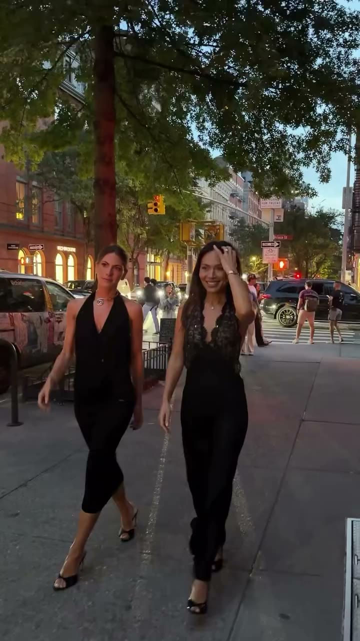 From years of attending Fashion Week parties to hosting our very own 🖤 Lip…