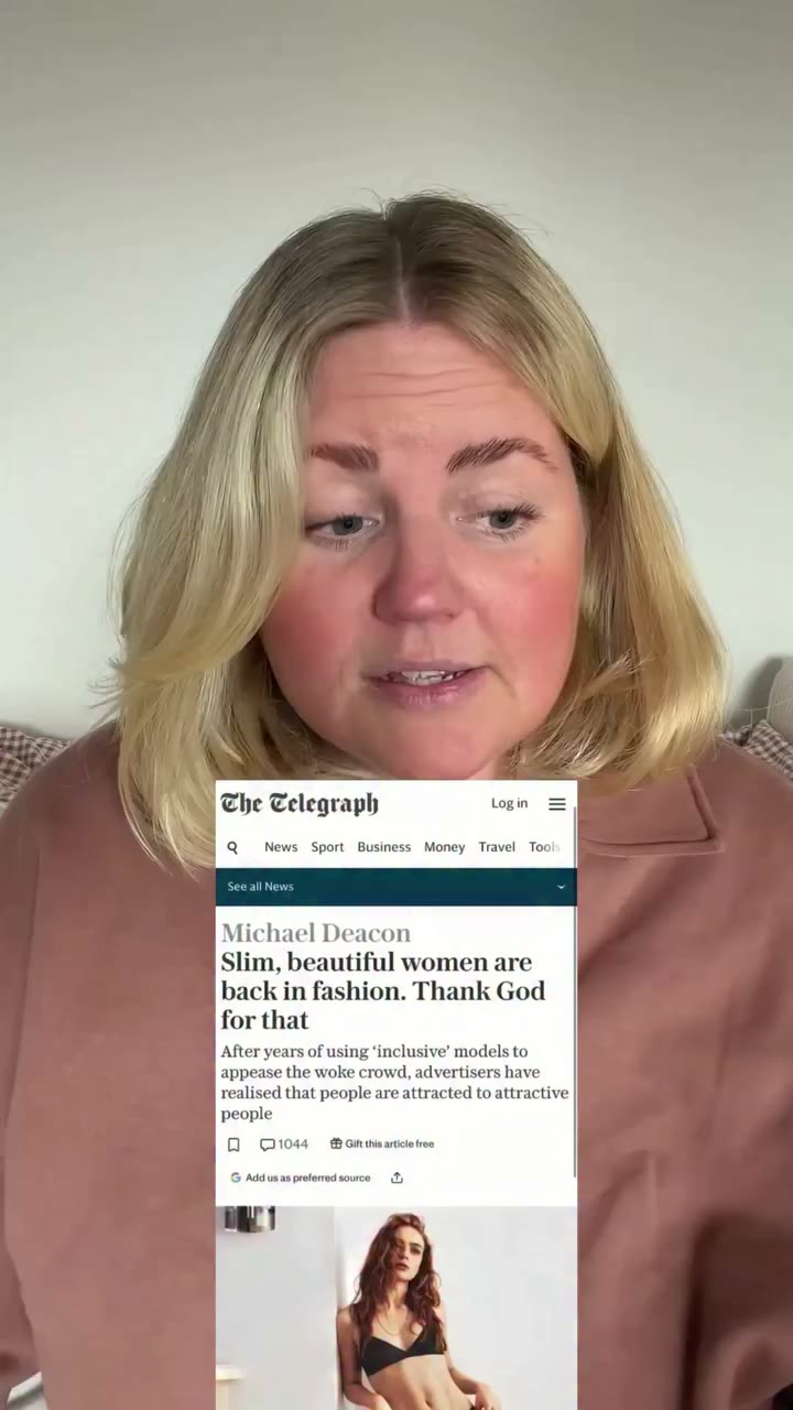 Vad. Fan? Jag vet knappt vad som provocerar mig mest. Att en vuxen man på…