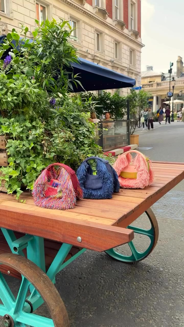 The girls are outside 🤎 Send us a DM to get yours. #shopkisara #shakarababe…