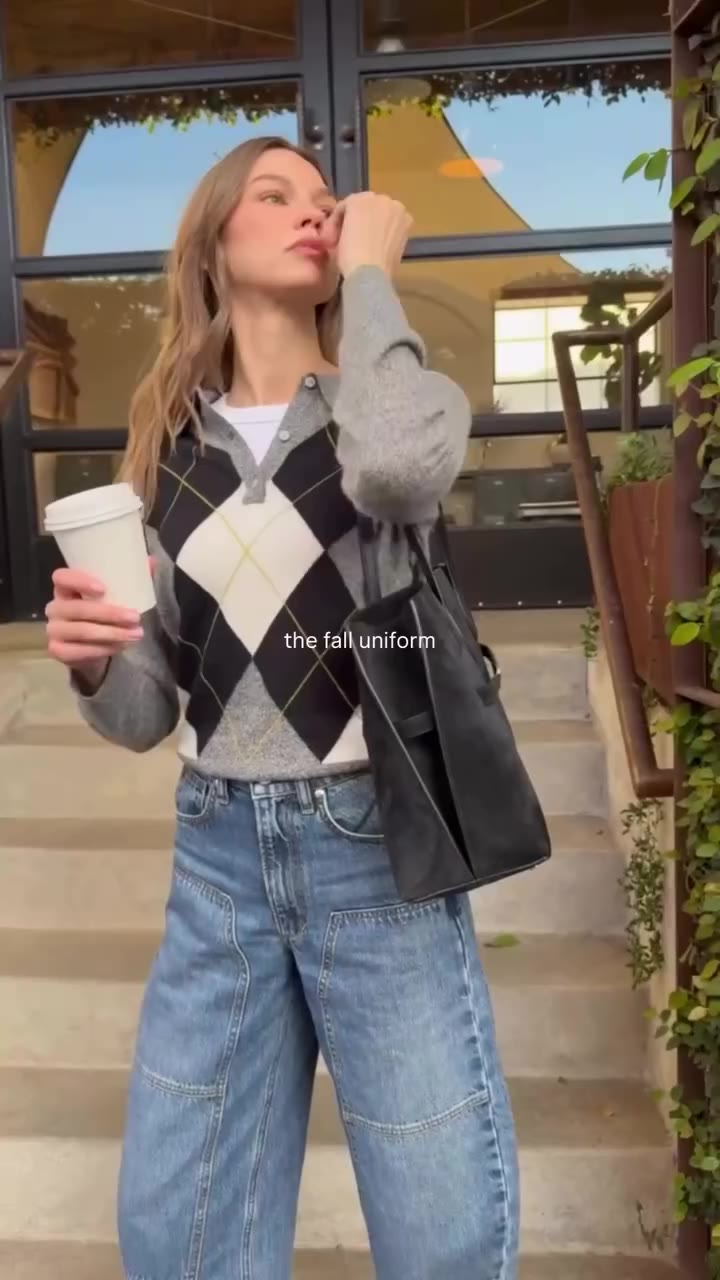 the fall uniform