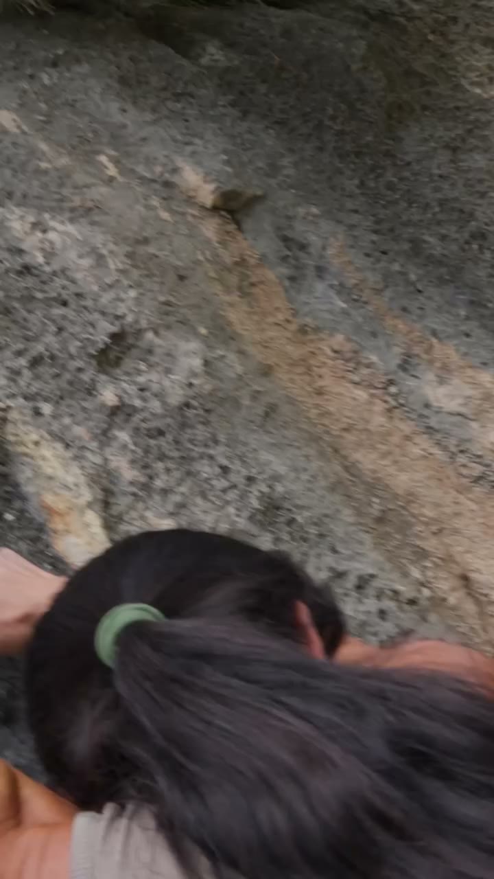 A glimpse of @dailaojeda on the wall.⁠ ⁠ ⁠ Video by: @etteloc
