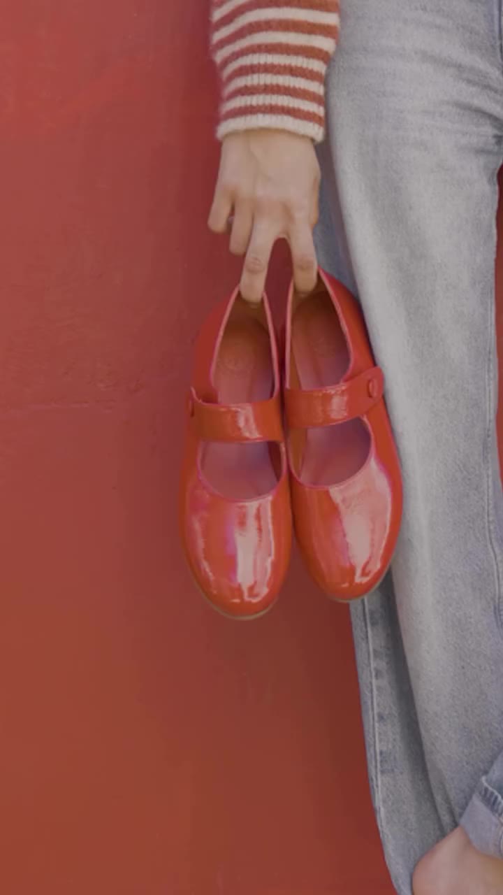 New Season. New Shoes.⁠ ⁠ Step into autumn with our latest shoes. From glossy…