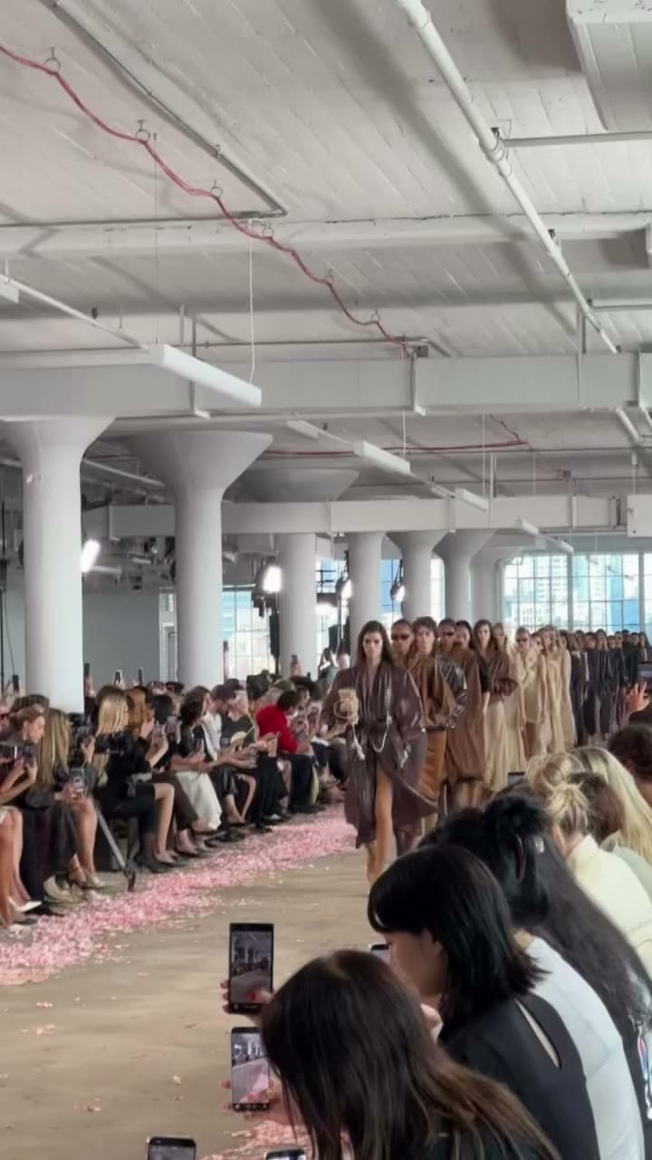 Congrats on your first NY show my dear Magda we love you ❤️ To many more…