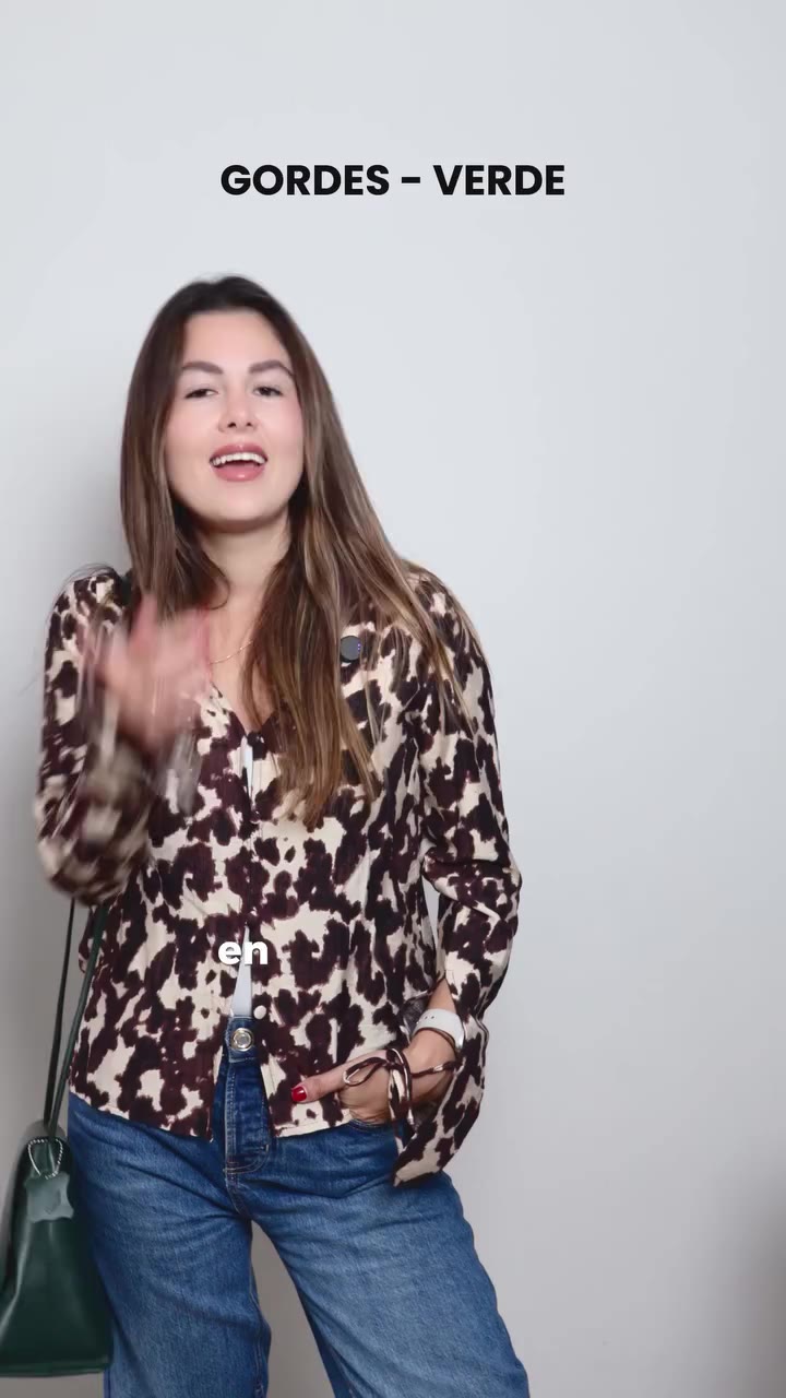 En la web se ve increíble. En la vida real, aún más. Descubre tu favorita en…