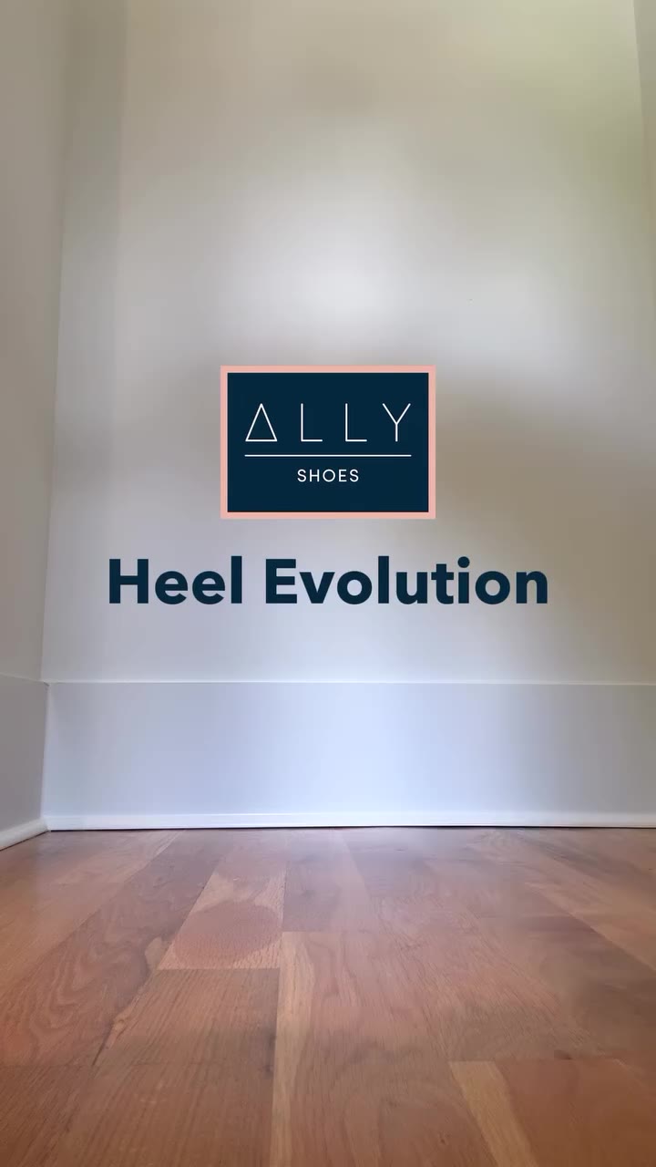 From our very first heel to our newest silhouette and everything along the…