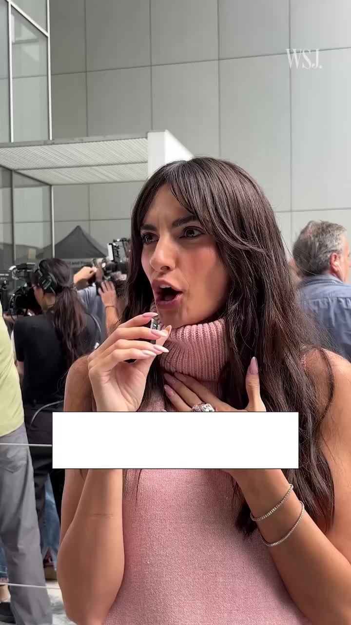 Ahead of @michaelkors's NYFW show, we caught up with some of the front row…
