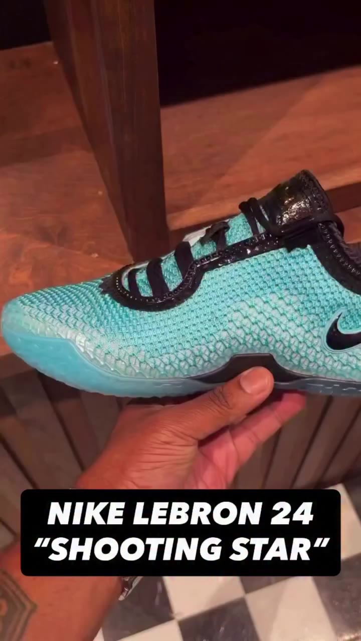 LeBron James’ Lightest Signature Shoe Yet Is Coming LeBron James is entering a…