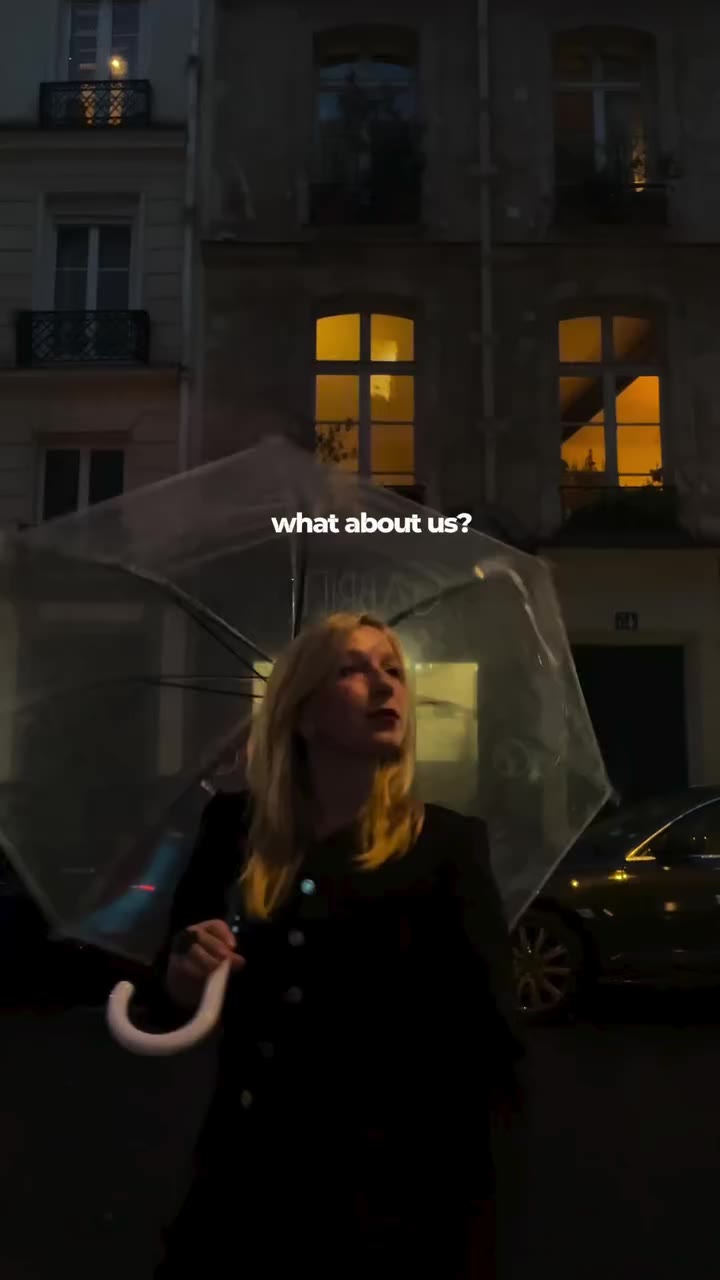 Fall in the city of my soul 🍂🌧️ #autumninparis #contentcreatorparis…