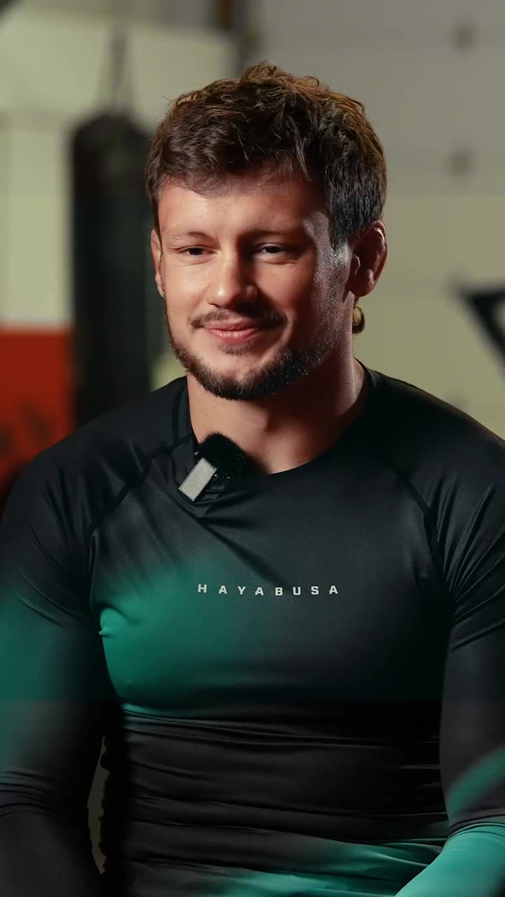 MMA was illegal in France, but we all have to give up something to follow our…