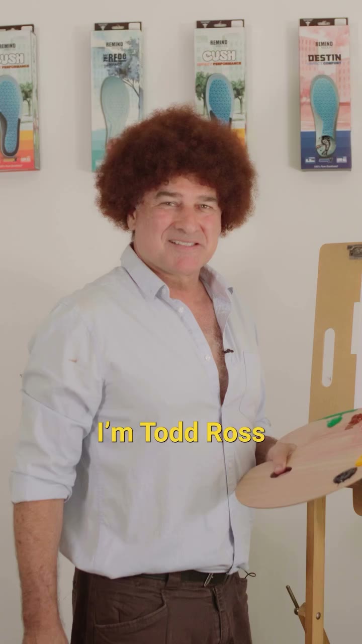 🗣️ TODD FRANCIS x REMIND Today, we’re shedding some light on “Susan” — Todd’s…