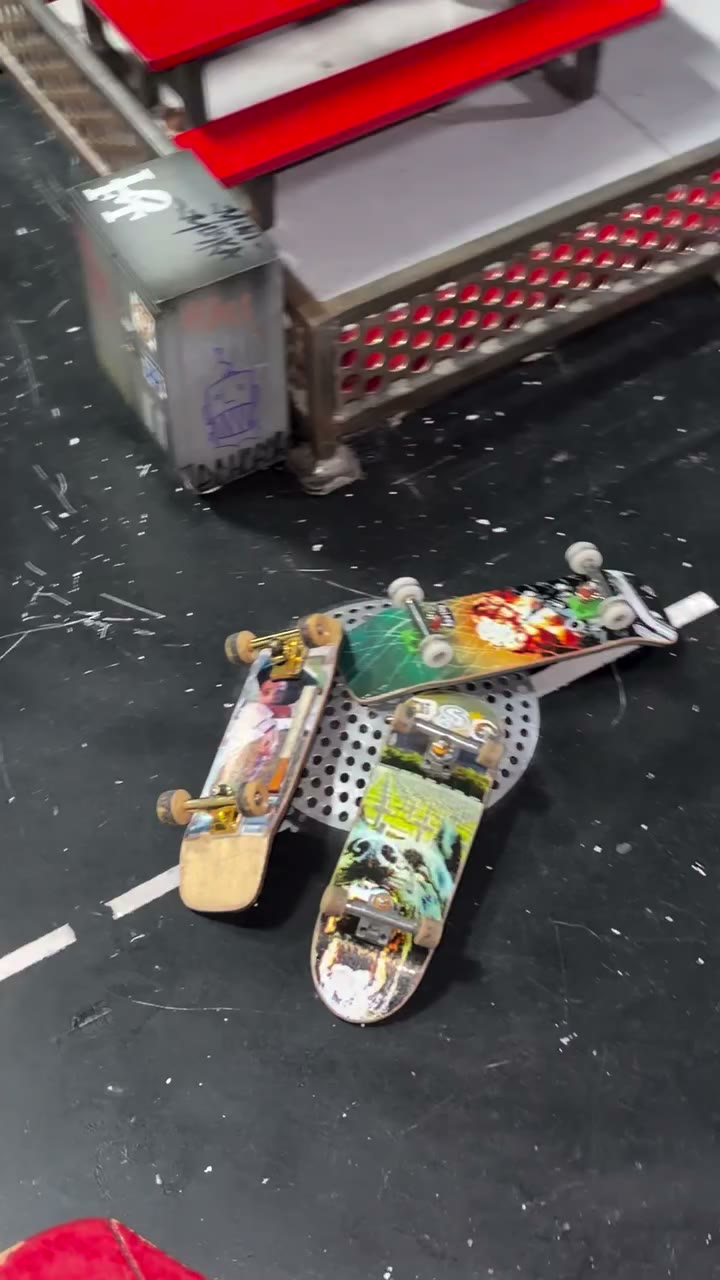 29mm Those Trucks Testing… Update: They Work Good! #slushcult #29mm