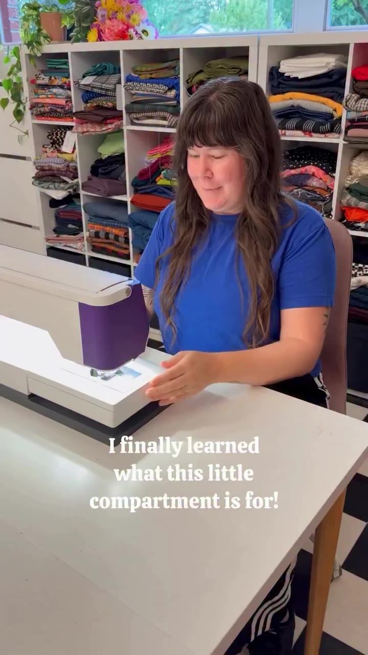 This little sewing hack keeps the whole team motivated! 😉 Shoutout to…