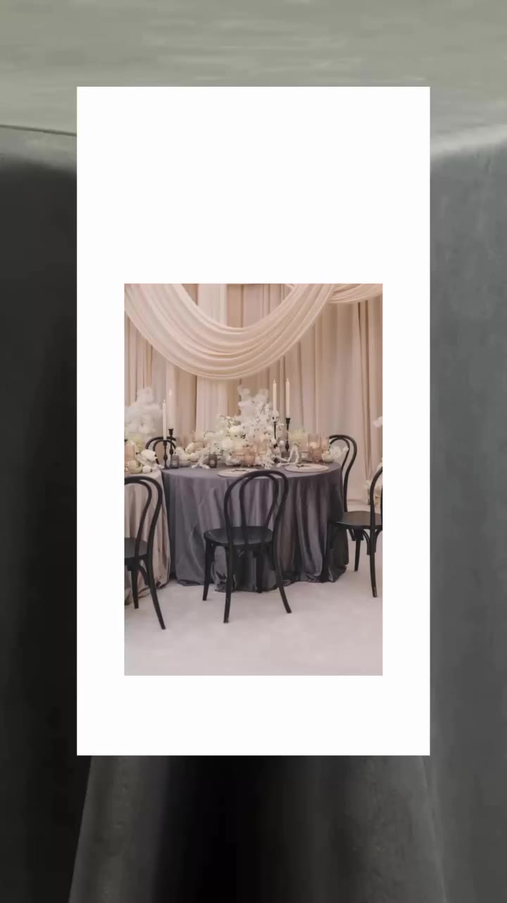 Velvet season is here, and nobody brings more color to the table than Luxe…