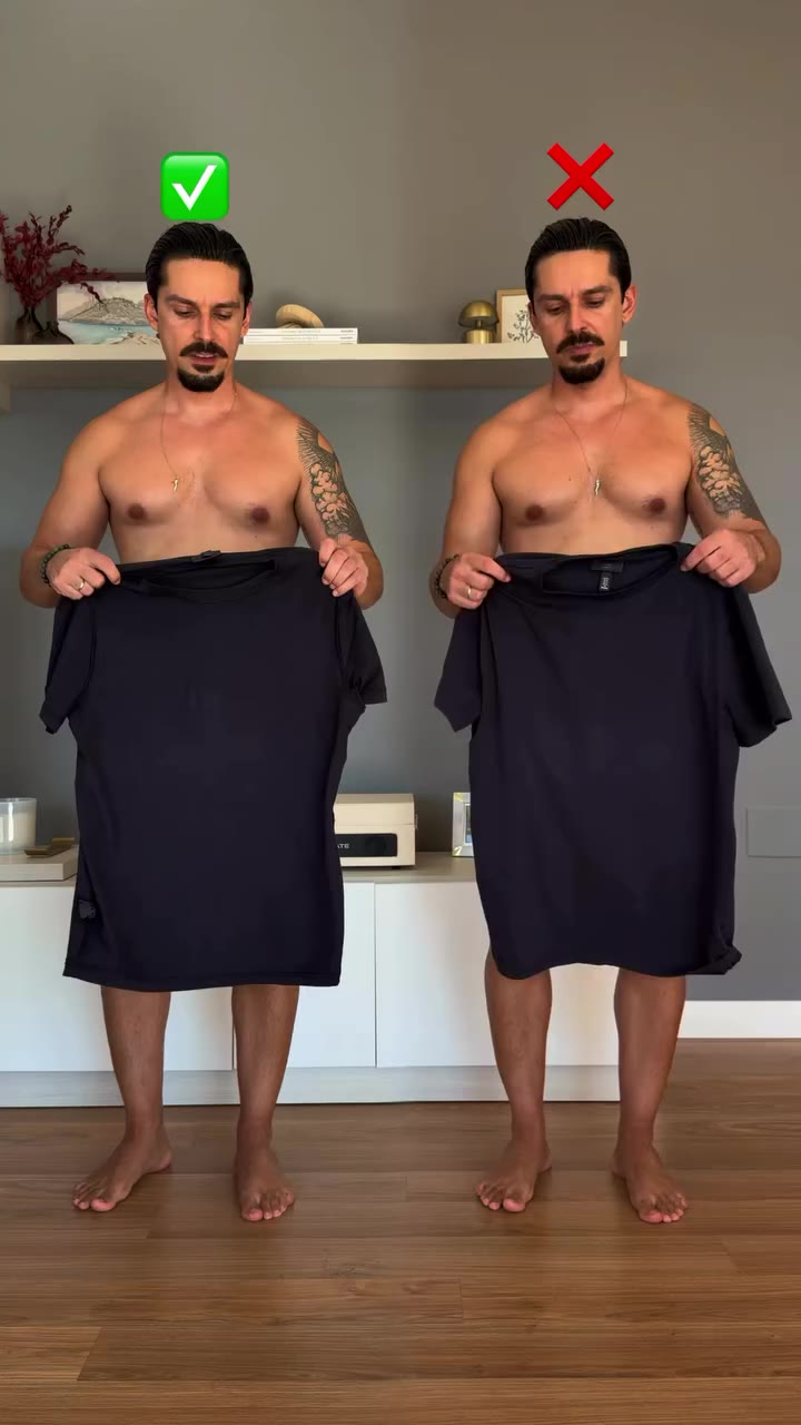 ❌Errores típicos 👀 ¿Ahora puedes diferenciarlos bien? #modahombre…