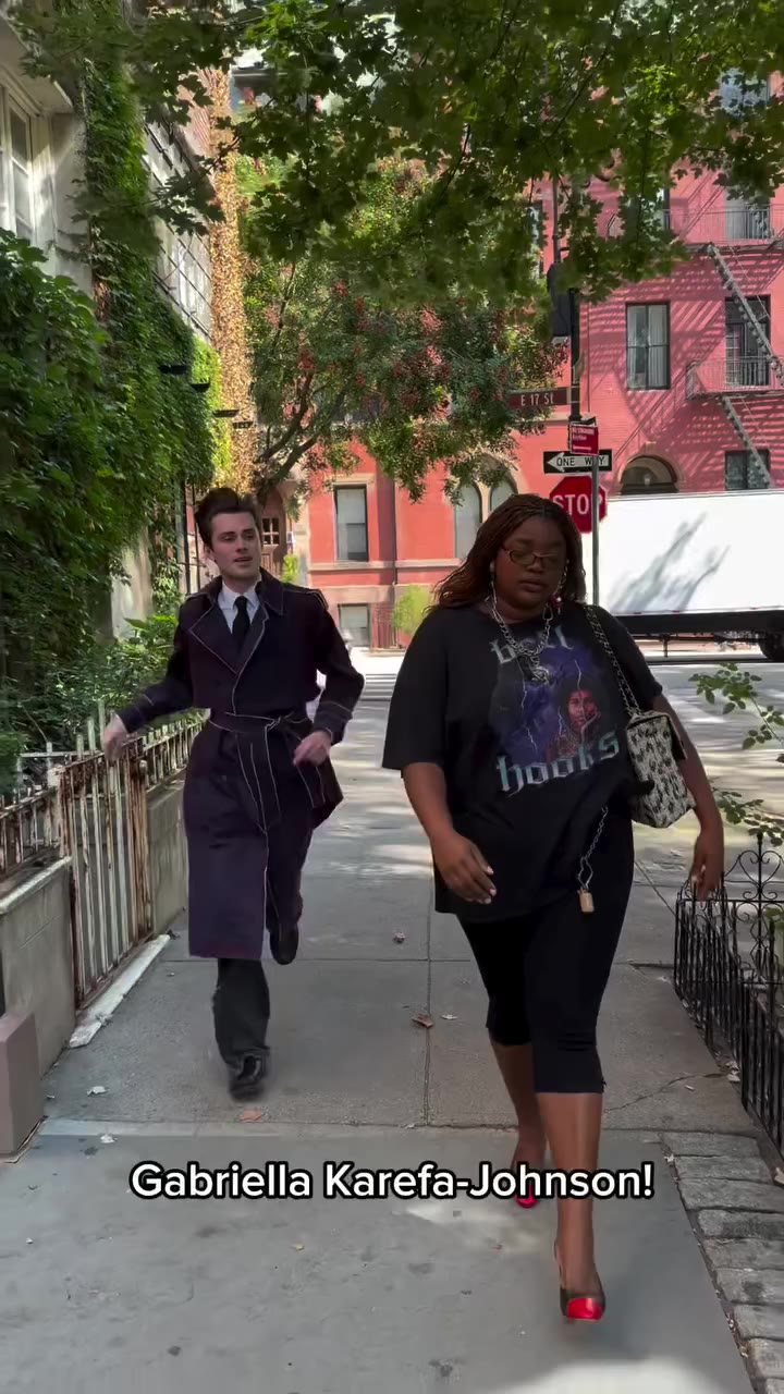 “Style is the antithesis of a rule book.” —@gabriellak_j @depop