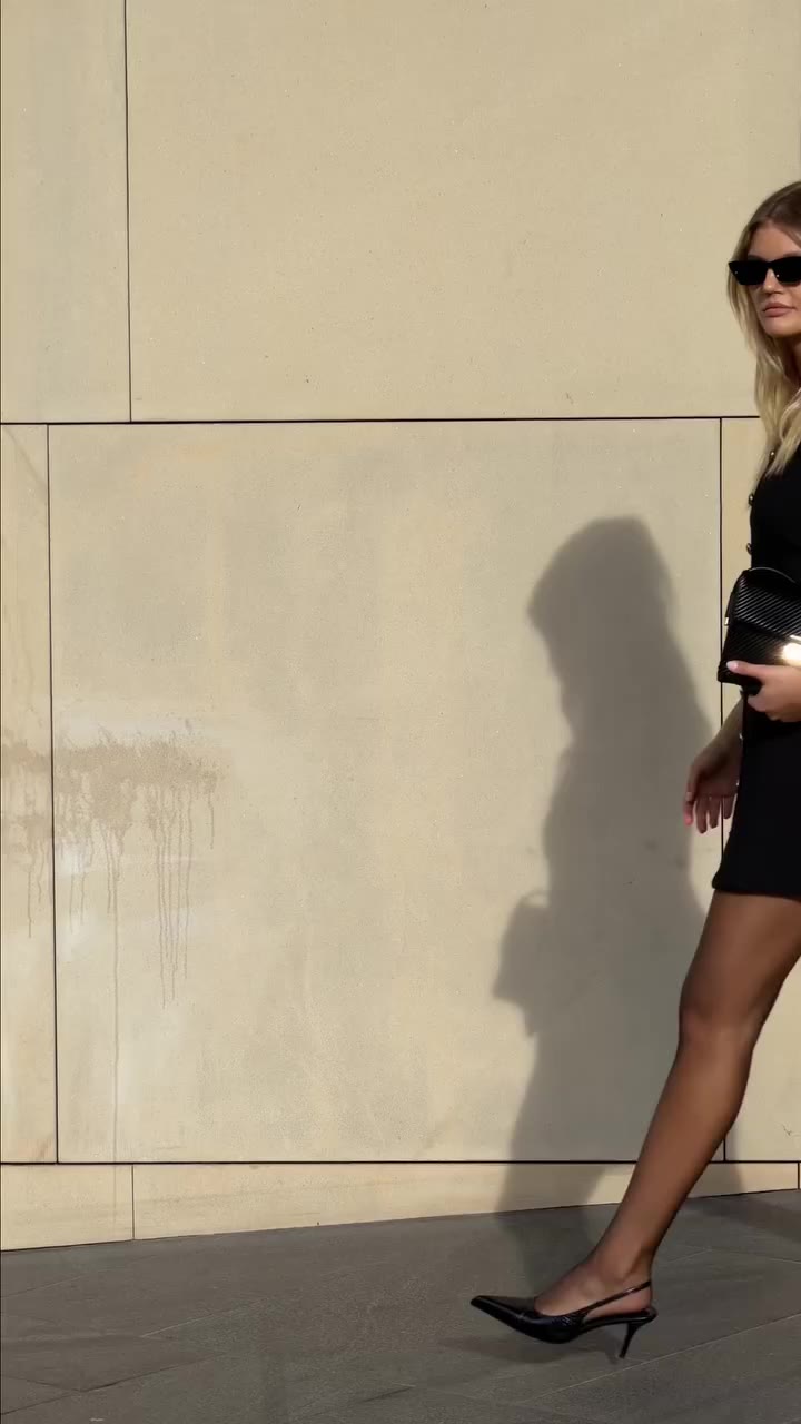 Desk to dinner, made easy. Meet the Elinda Button Up Mini Dress - effortlessly…