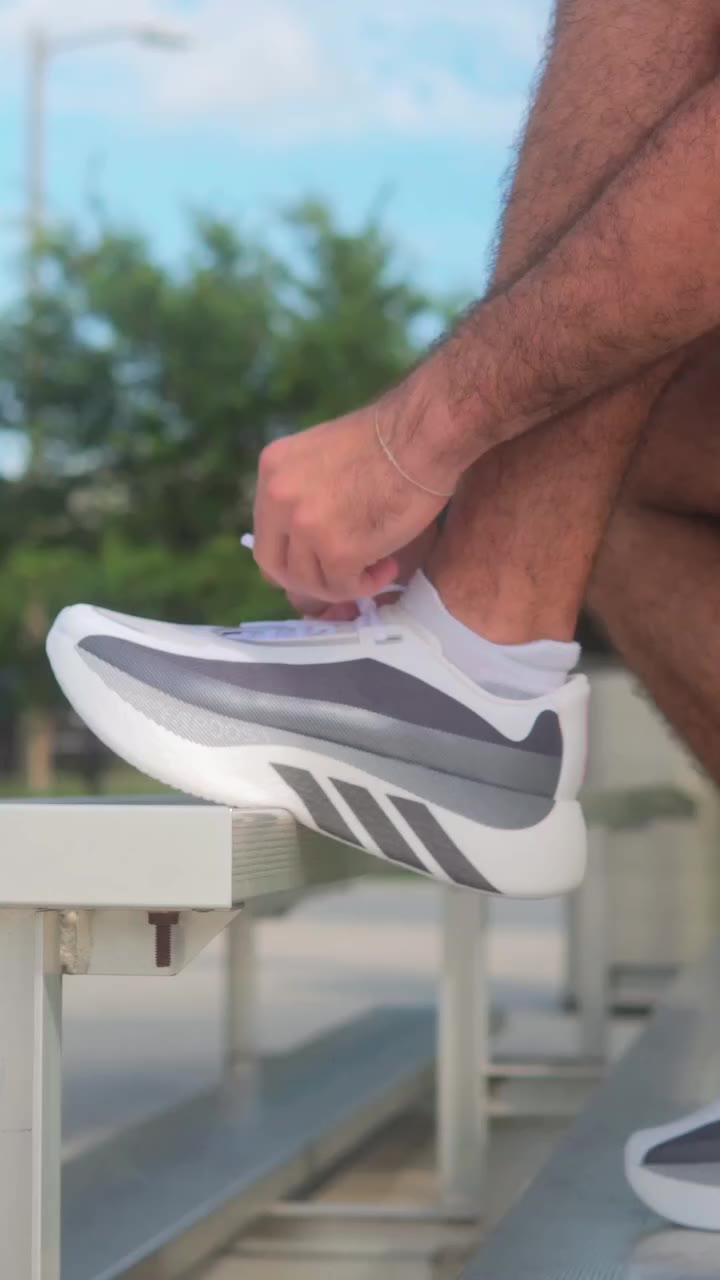 Hyper cushioning. Hyper energy. Hyperboost. Adidas Hyperboost Edge now at…