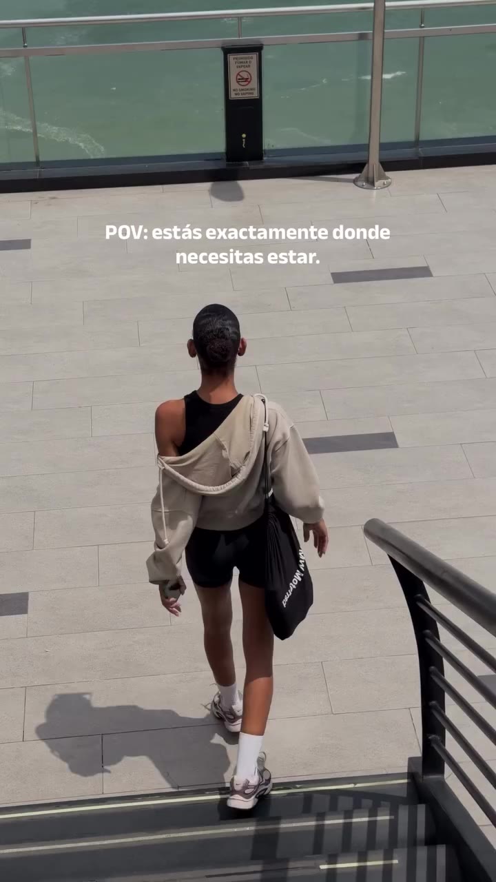 Disfruta el momento 🤍 #modellife #lifestyle