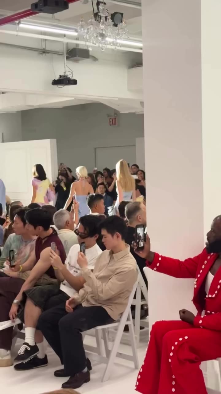 @privatepolicyny SS26 #NYFW